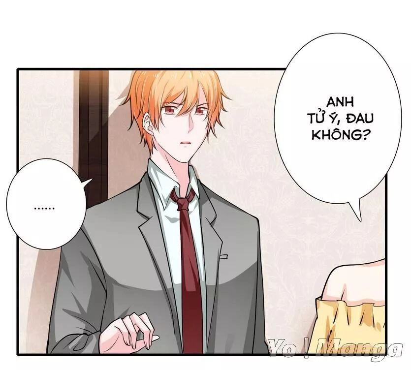 Thiểm Hôn Kinh Ái Chapter 59 - 14