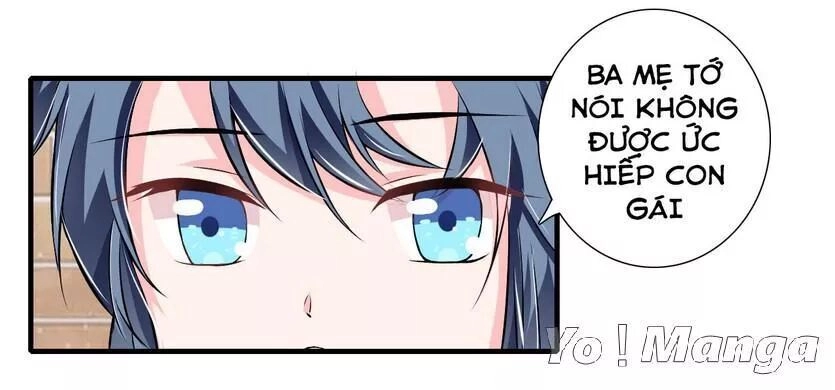 Thiểm Hôn Kinh Ái Chapter 61 - 3