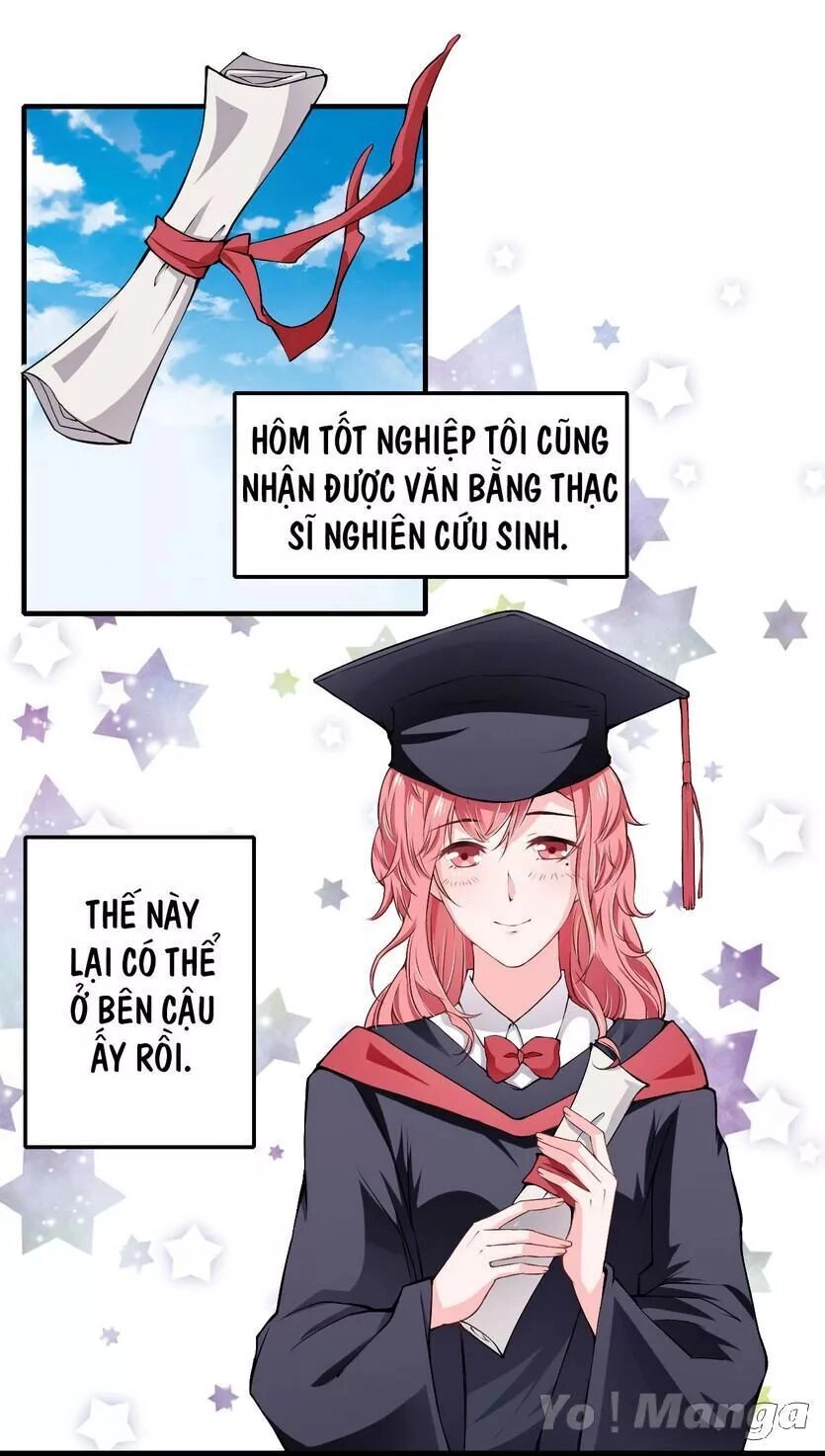 Thiểm Hôn Kinh Ái Chapter 61 - 15