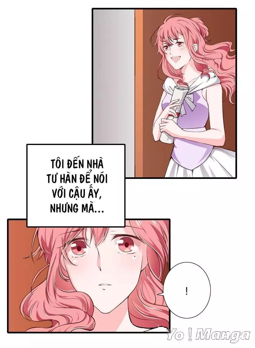 Thiểm Hôn Kinh Ái Chapter 61 - 16