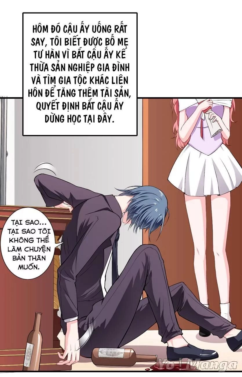 Thiểm Hôn Kinh Ái Chapter 61 - 17