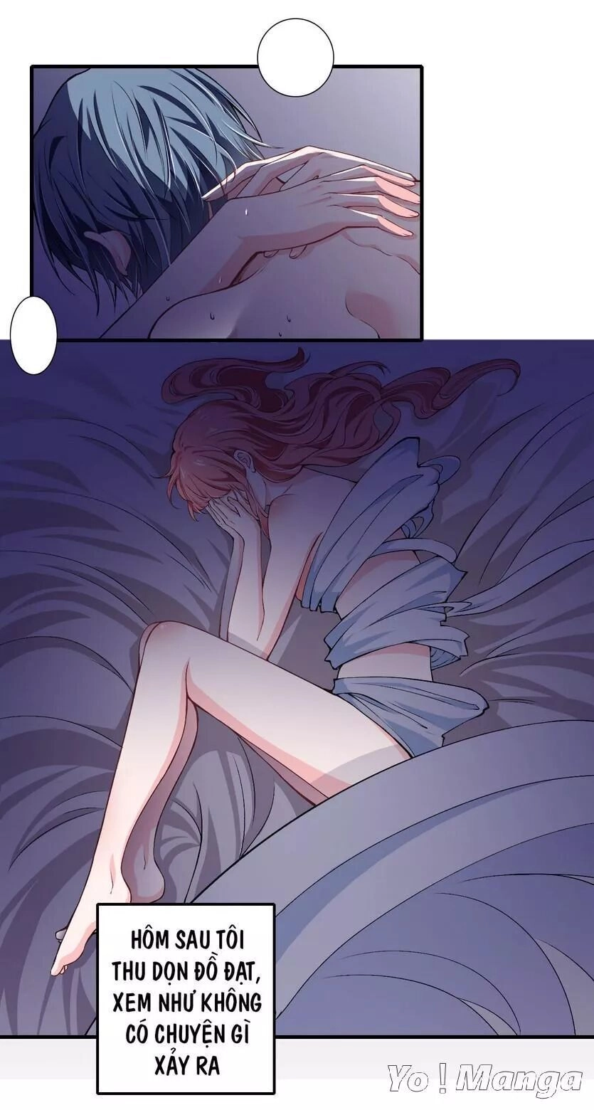 Thiểm Hôn Kinh Ái Chapter 61 - 20