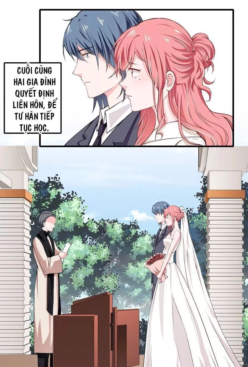 Thiểm Hôn Kinh Ái Chapter 61 - 21