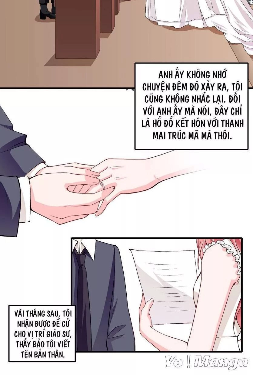 Thiểm Hôn Kinh Ái Chapter 61 - 22