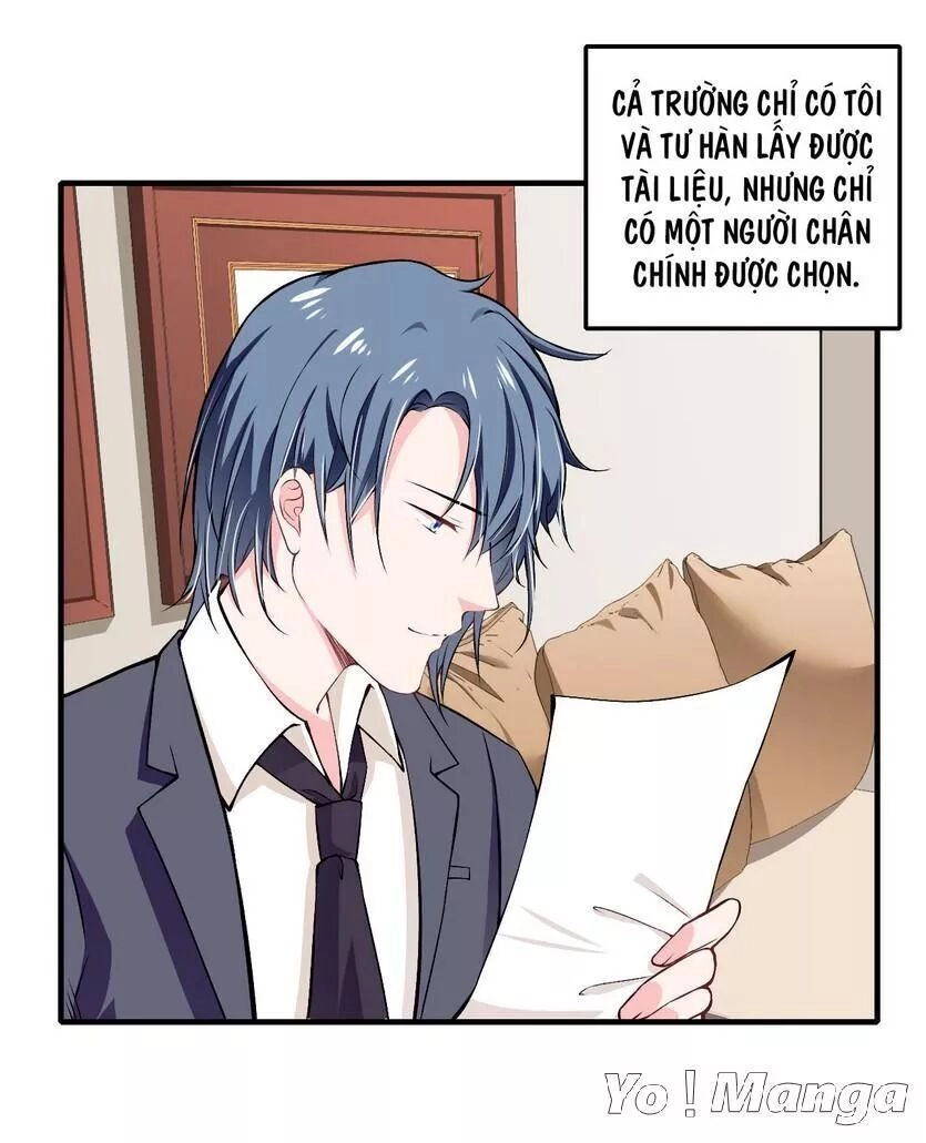 Thiểm Hôn Kinh Ái Chapter 61 - 24