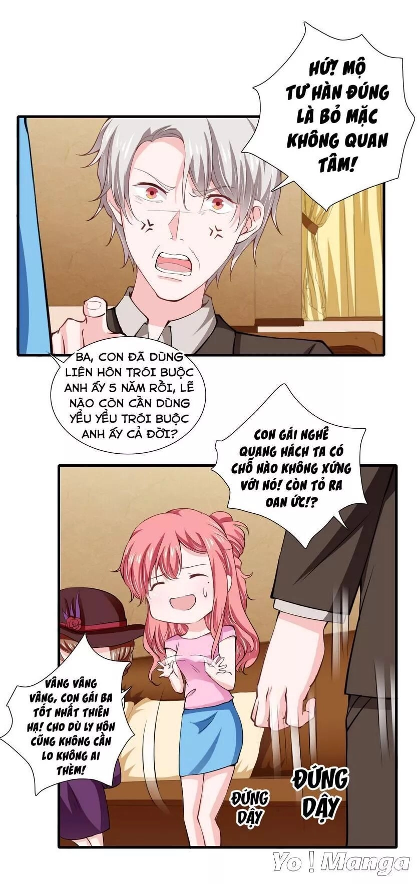 Thiểm Hôn Kinh Ái Chapter 62 - 29