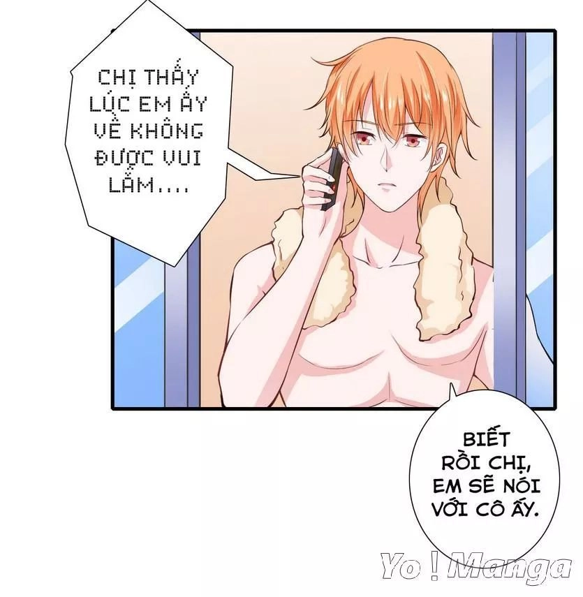 Thiểm Hôn Kinh Ái Chapter 63 - 4