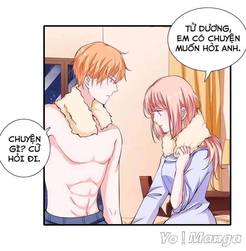 Thiểm Hôn Kinh Ái Chapter 63 - 8