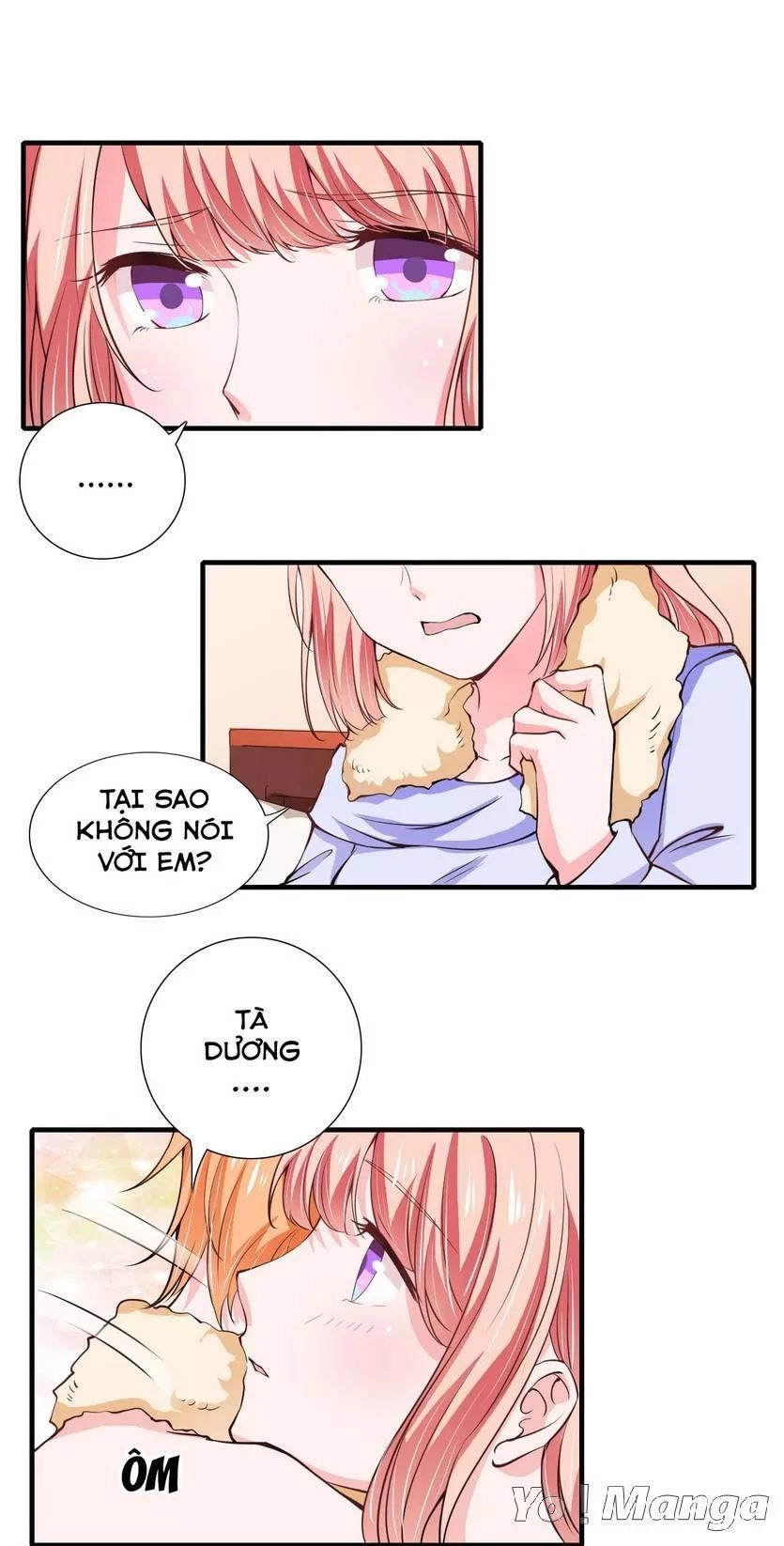 Thiểm Hôn Kinh Ái Chapter 63 - 11