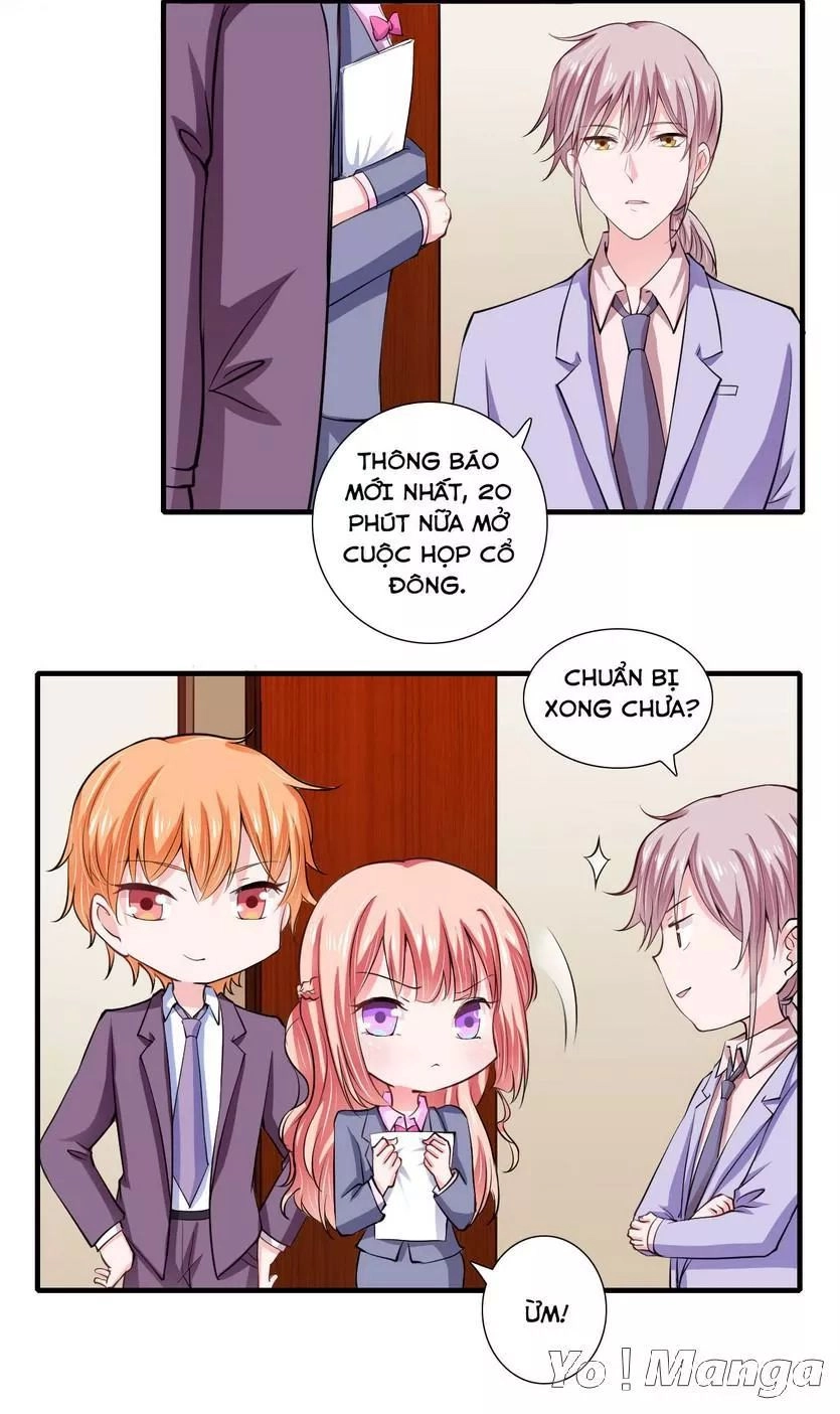 Thiểm Hôn Kinh Ái Chapter 63 - 18