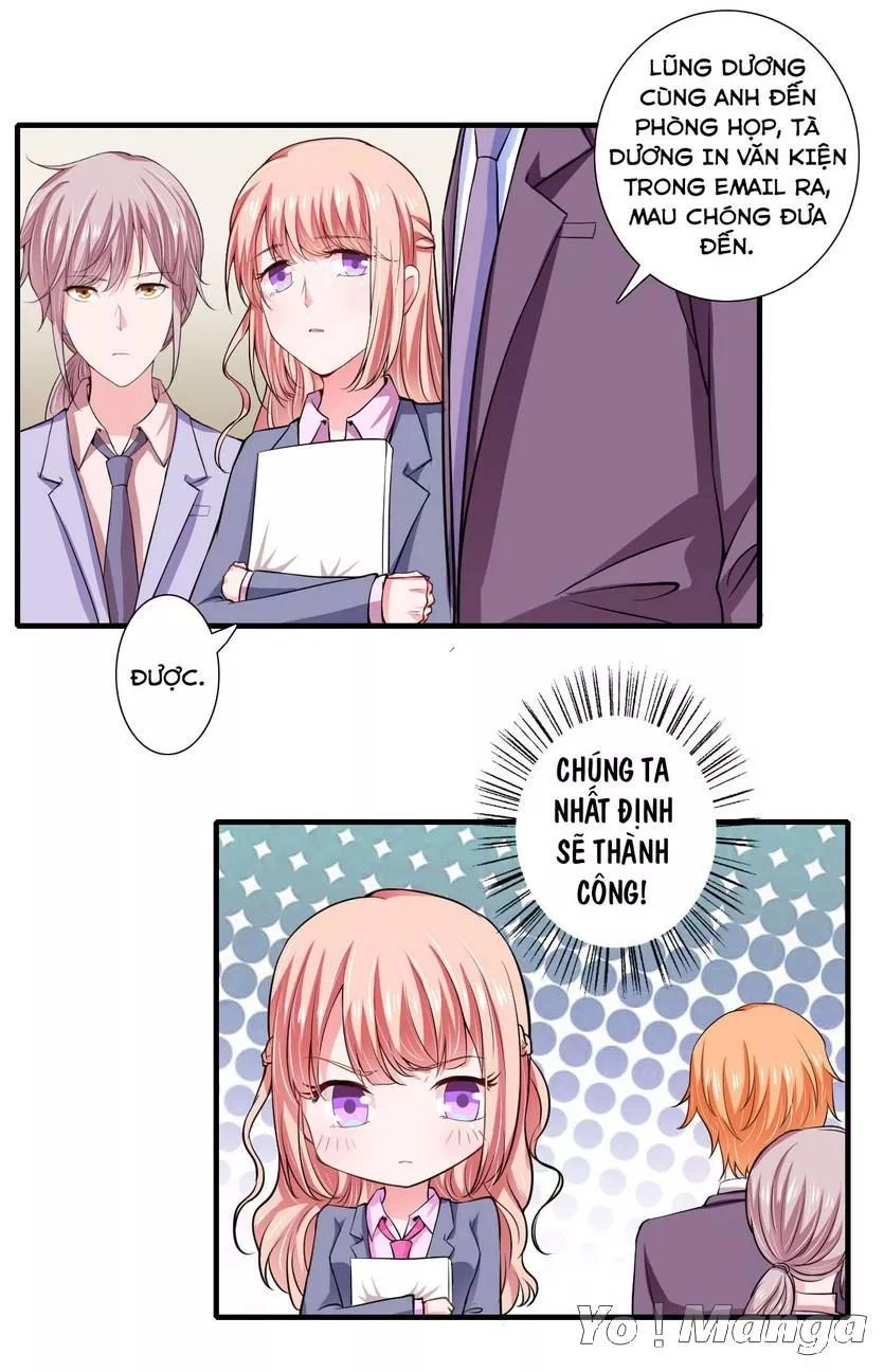 Thiểm Hôn Kinh Ái Chapter 63 - 21