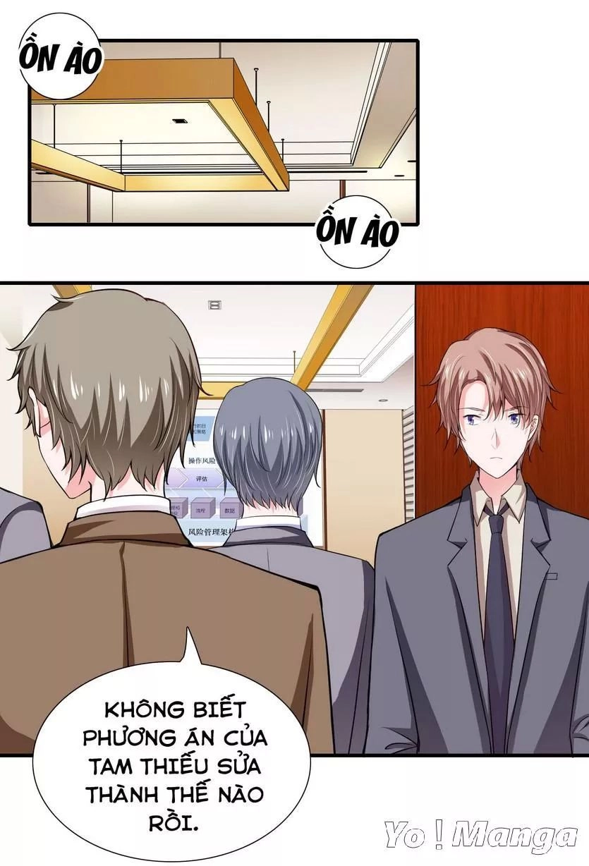 Thiểm Hôn Kinh Ái Chapter 63 - 22