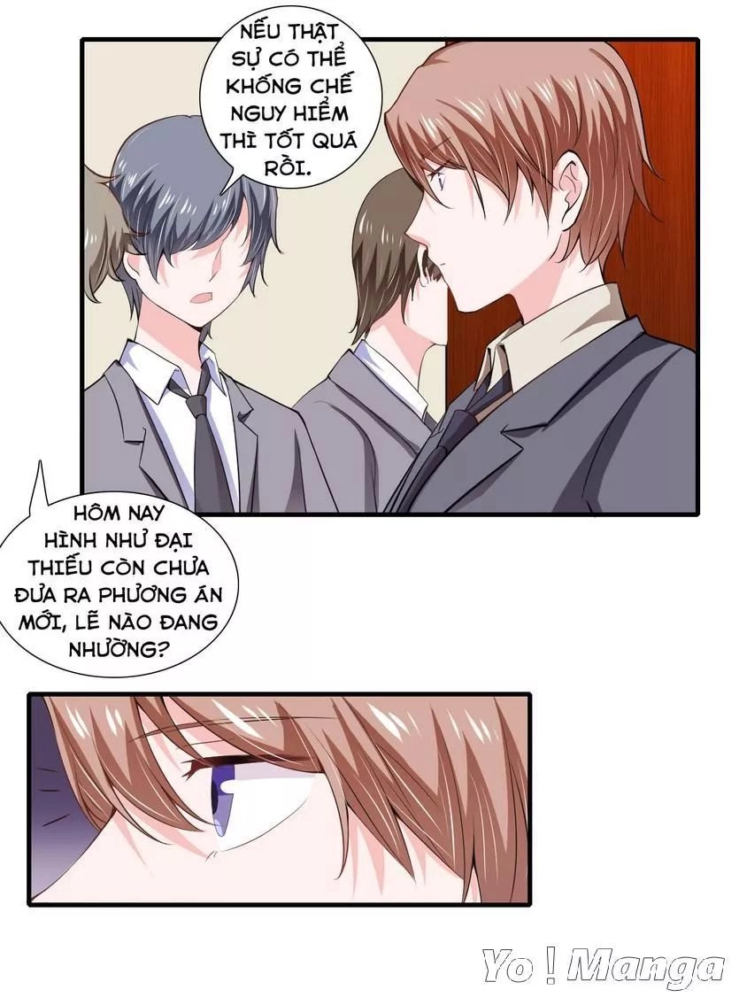 Thiểm Hôn Kinh Ái Chapter 63 - 23