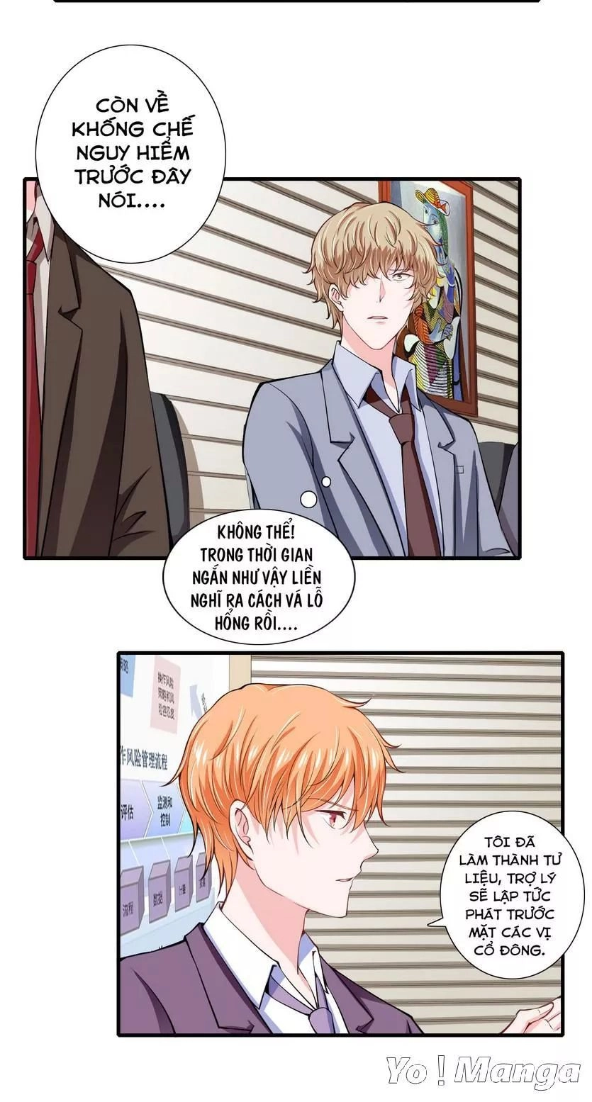 Thiểm Hôn Kinh Ái Chapter 64 - 8