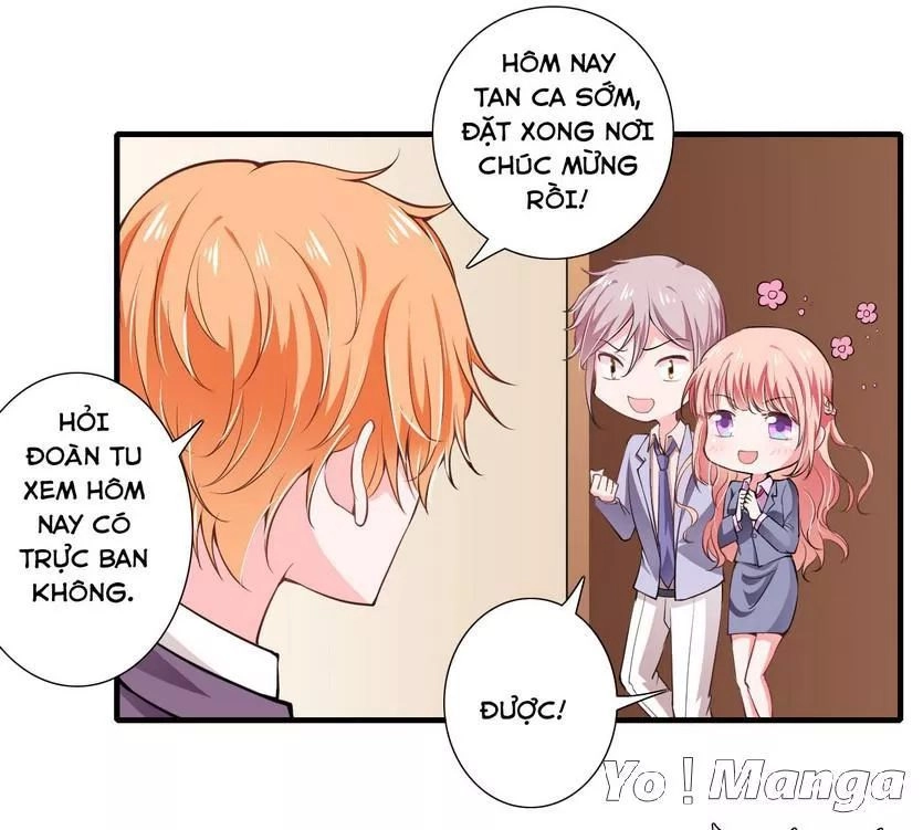 Thiểm Hôn Kinh Ái Chapter 65 - 9