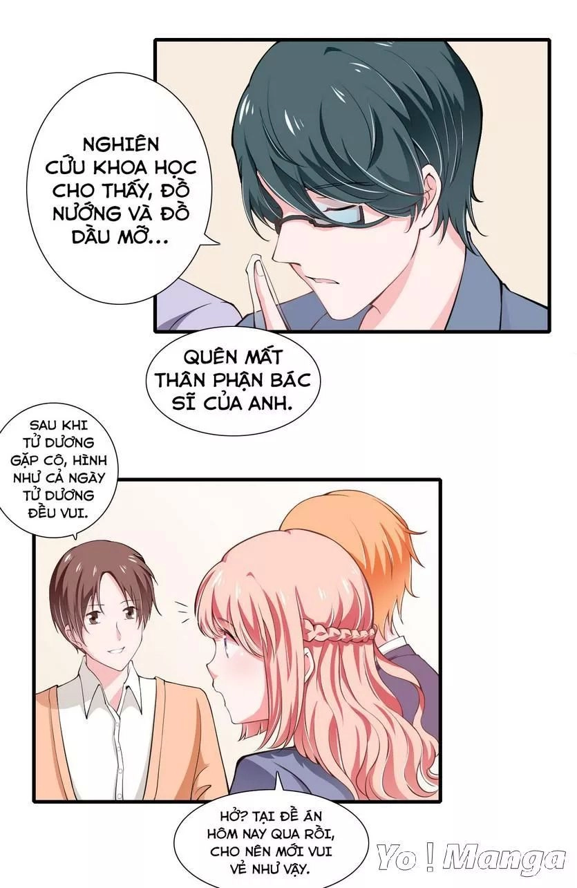 Thiểm Hôn Kinh Ái Chapter 65 - 21