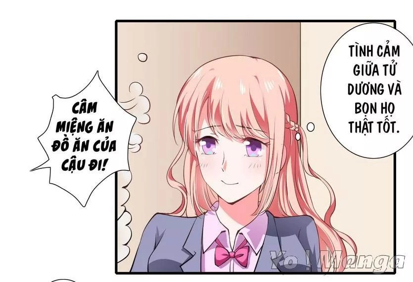 Thiểm Hôn Kinh Ái Chapter 65 - 25