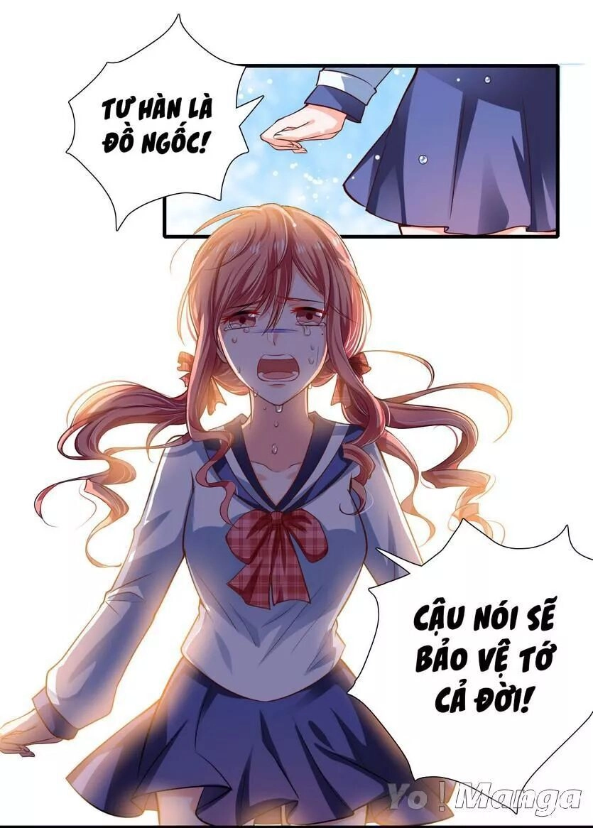 Thiểm Hôn Kinh Ái Chapter 67 - 4