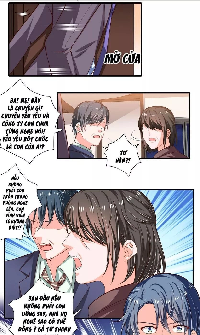 Thiểm Hôn Kinh Ái Chapter 67 - 5