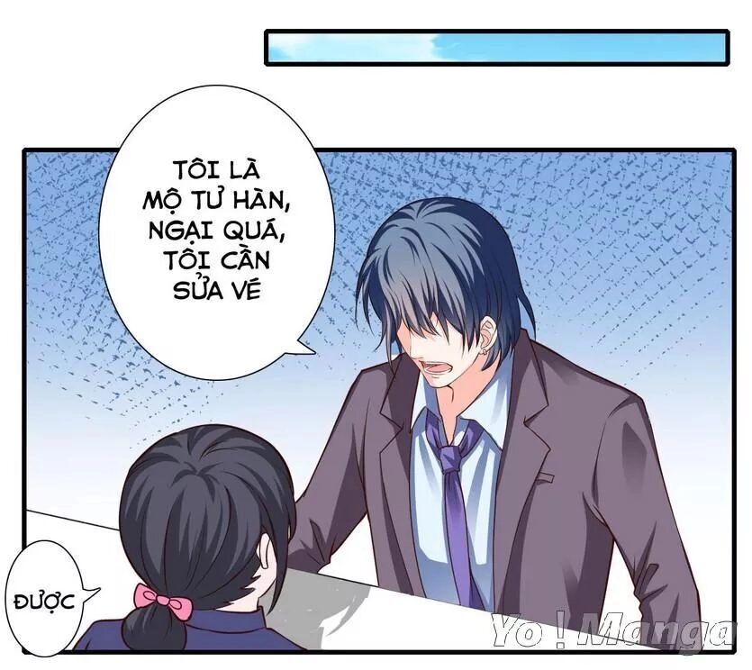 Thiểm Hôn Kinh Ái Chapter 67 - 7