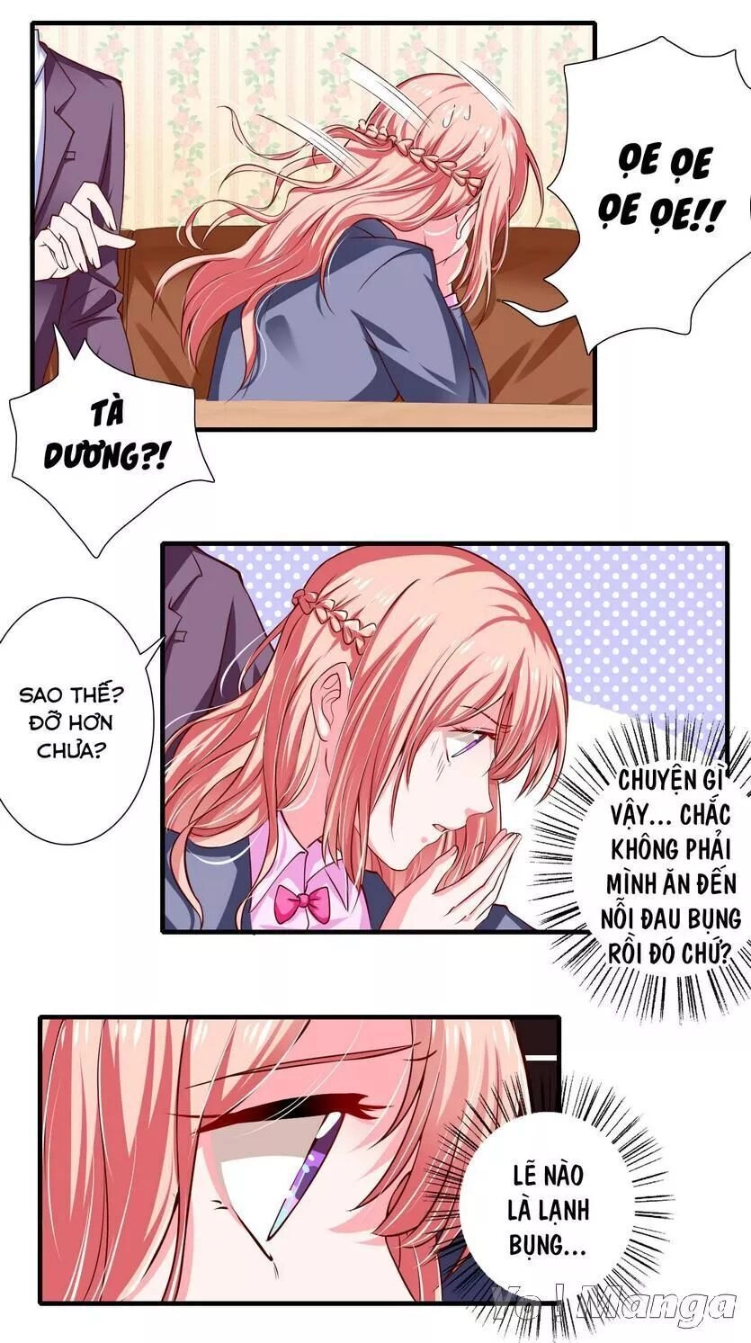 Thiểm Hôn Kinh Ái Chapter 67 - 14