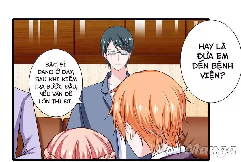 Thiểm Hôn Kinh Ái Chapter 67 - 15