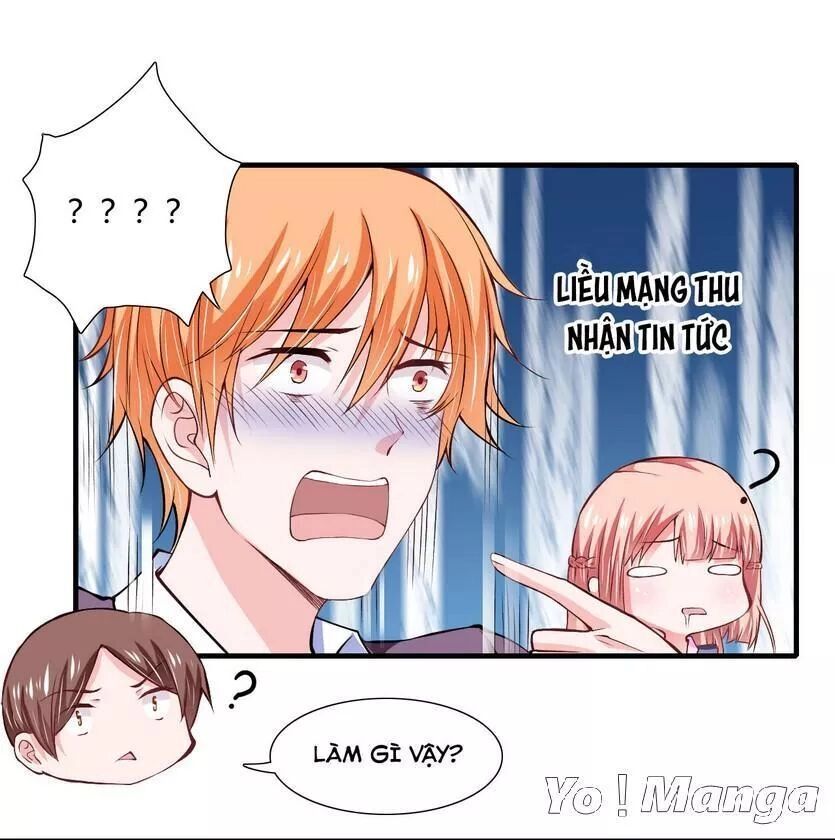 Thiểm Hôn Kinh Ái Chapter 67 - 20