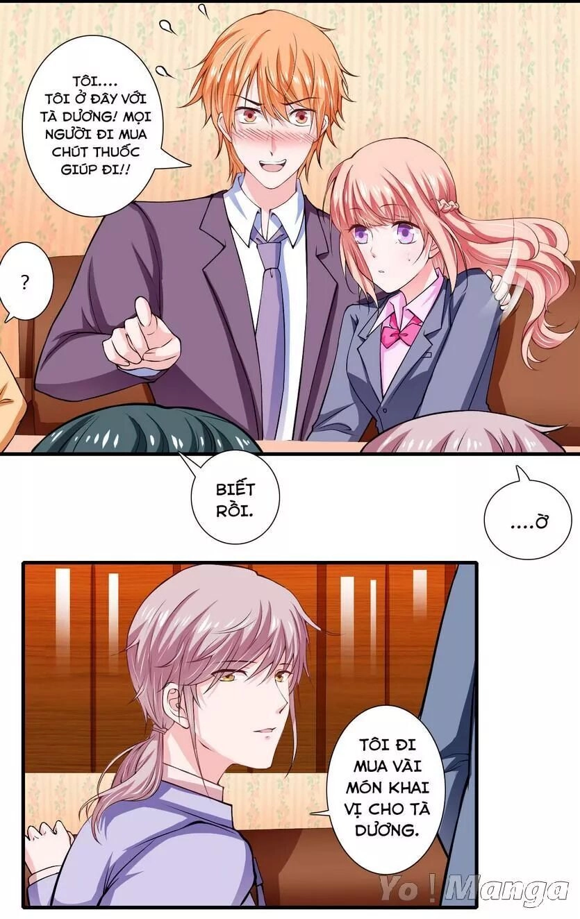 Thiểm Hôn Kinh Ái Chapter 67 - 21