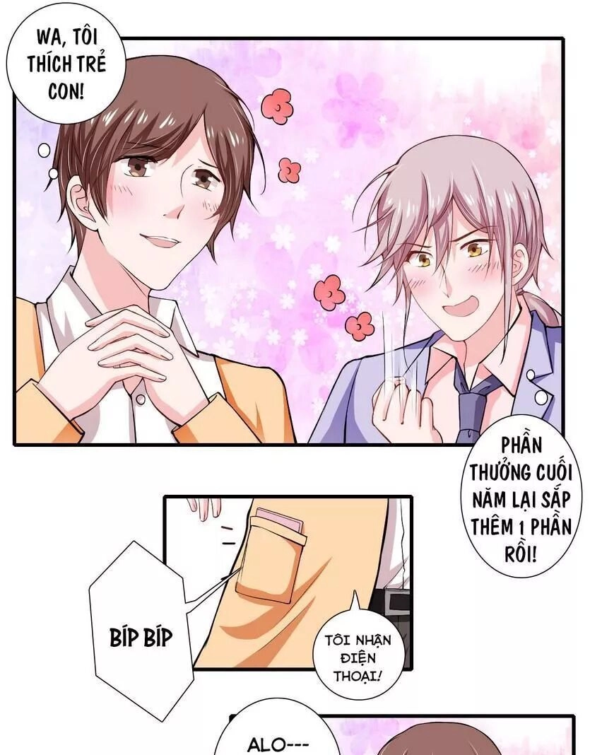 Thiểm Hôn Kinh Ái Chapter 68 - 3