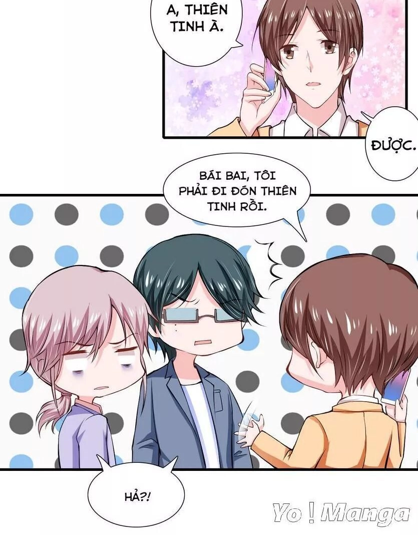 Thiểm Hôn Kinh Ái Chapter 68 - 4