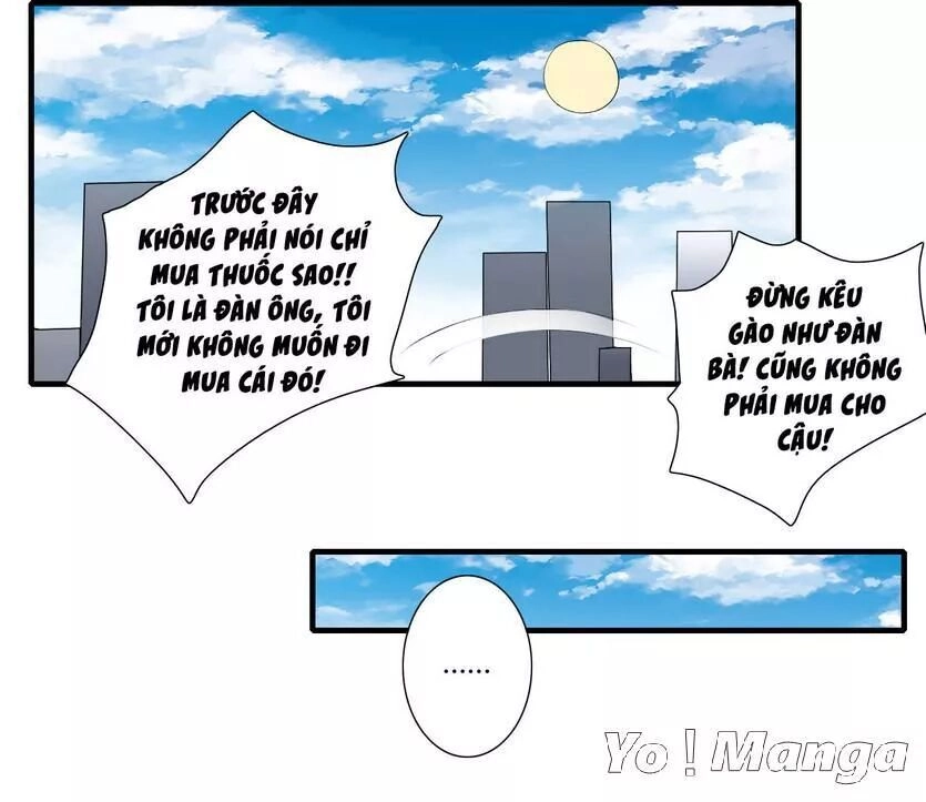 Thiểm Hôn Kinh Ái Chapter 68 - 9