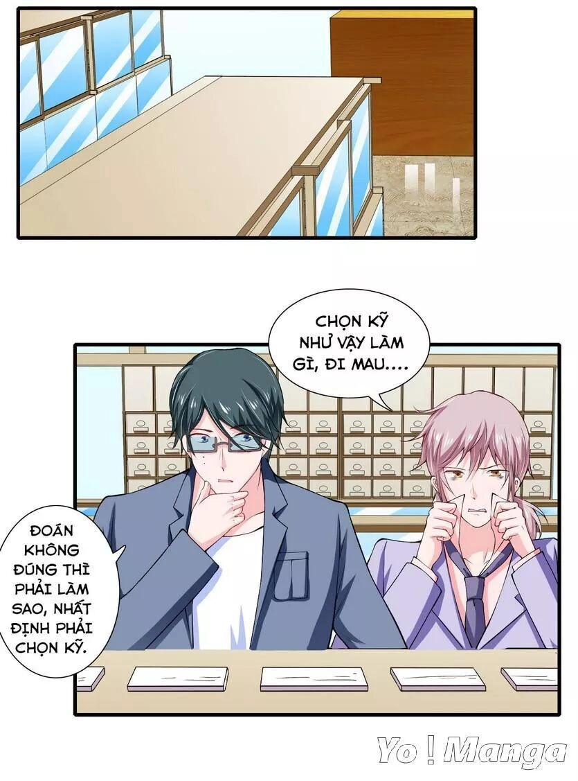 Thiểm Hôn Kinh Ái Chapter 68 - 10