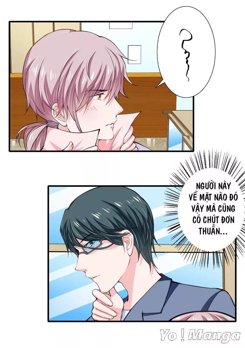 Thiểm Hôn Kinh Ái Chapter 68 - 11