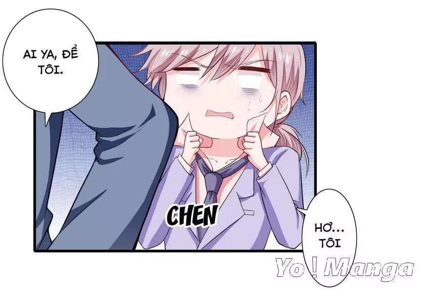 Thiểm Hôn Kinh Ái Chapter 68 - 14