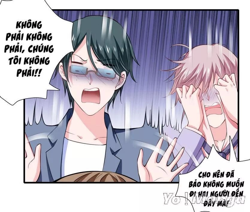 Thiểm Hôn Kinh Ái Chapter 68 - 20