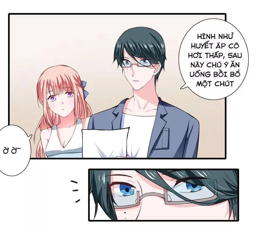 Thiểm Hôn Kinh Ái Chapter 70 - 2