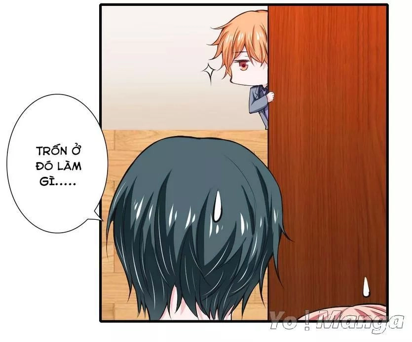 Thiểm Hôn Kinh Ái Chapter 70 - 3