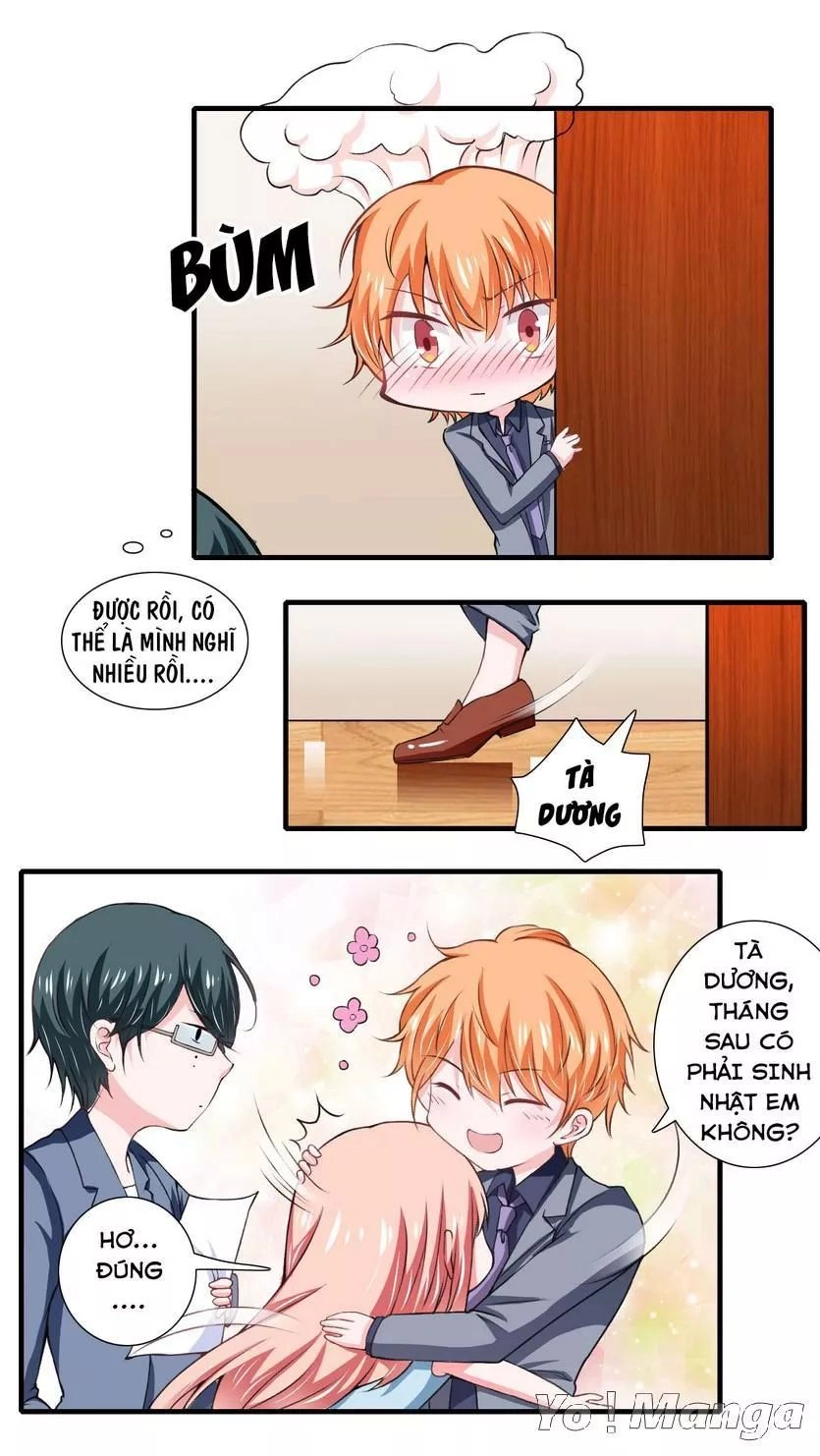 Thiểm Hôn Kinh Ái Chapter 70 - 5