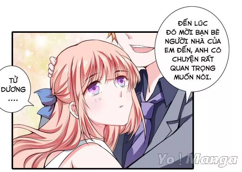 Thiểm Hôn Kinh Ái Chapter 70 - 7