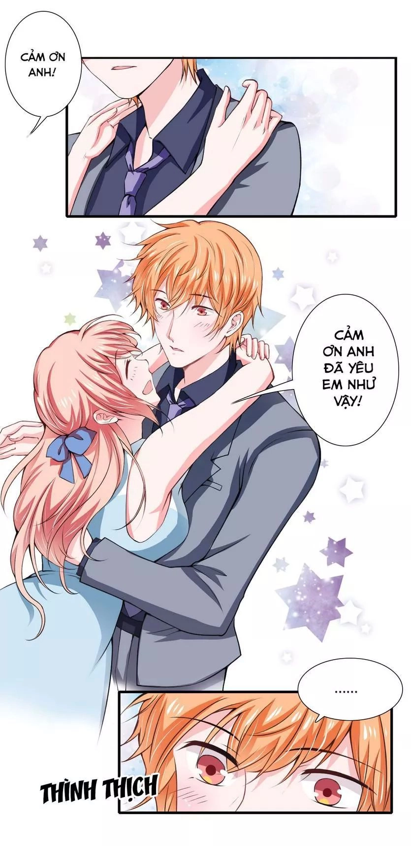 Thiểm Hôn Kinh Ái Chapter 70 - 8