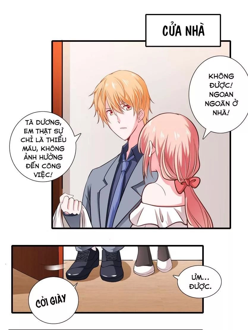 Thiểm Hôn Kinh Ái Chapter 70 - 22