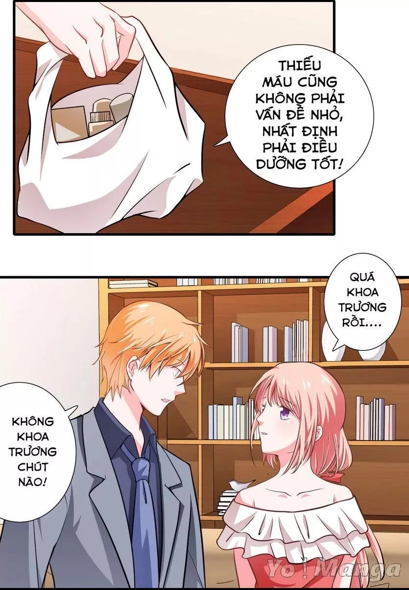 Thiểm Hôn Kinh Ái Chapter 70 - 23