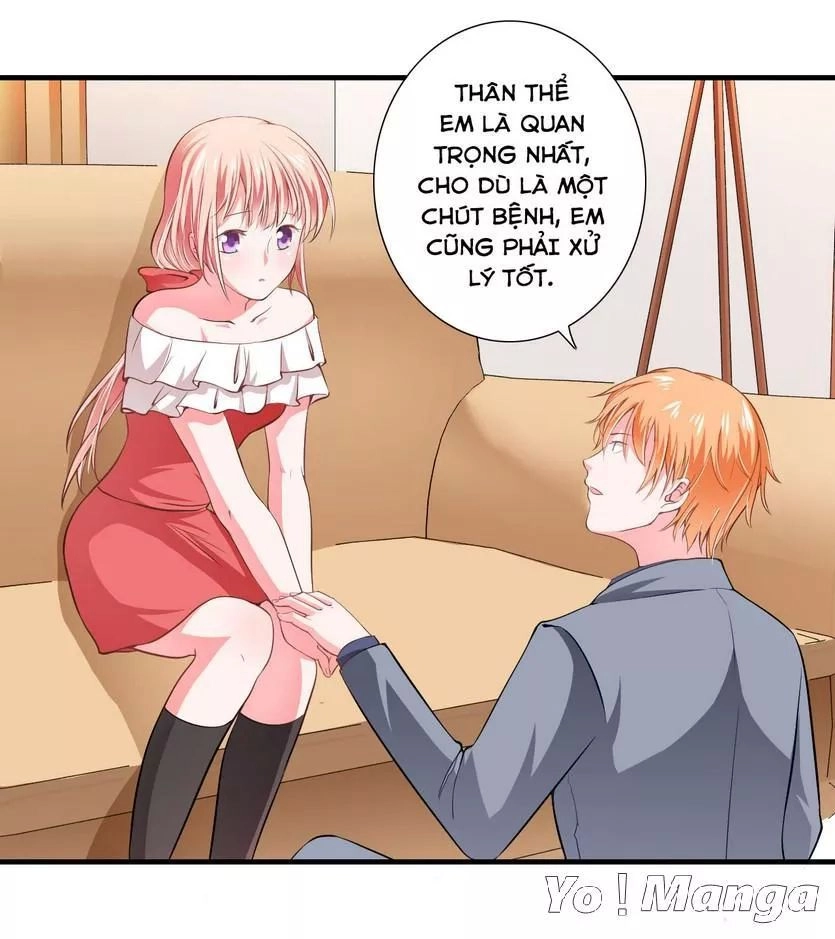 Thiểm Hôn Kinh Ái Chapter 70 - 27