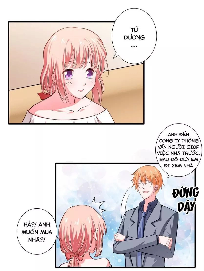 Thiểm Hôn Kinh Ái Chapter 70 - 28