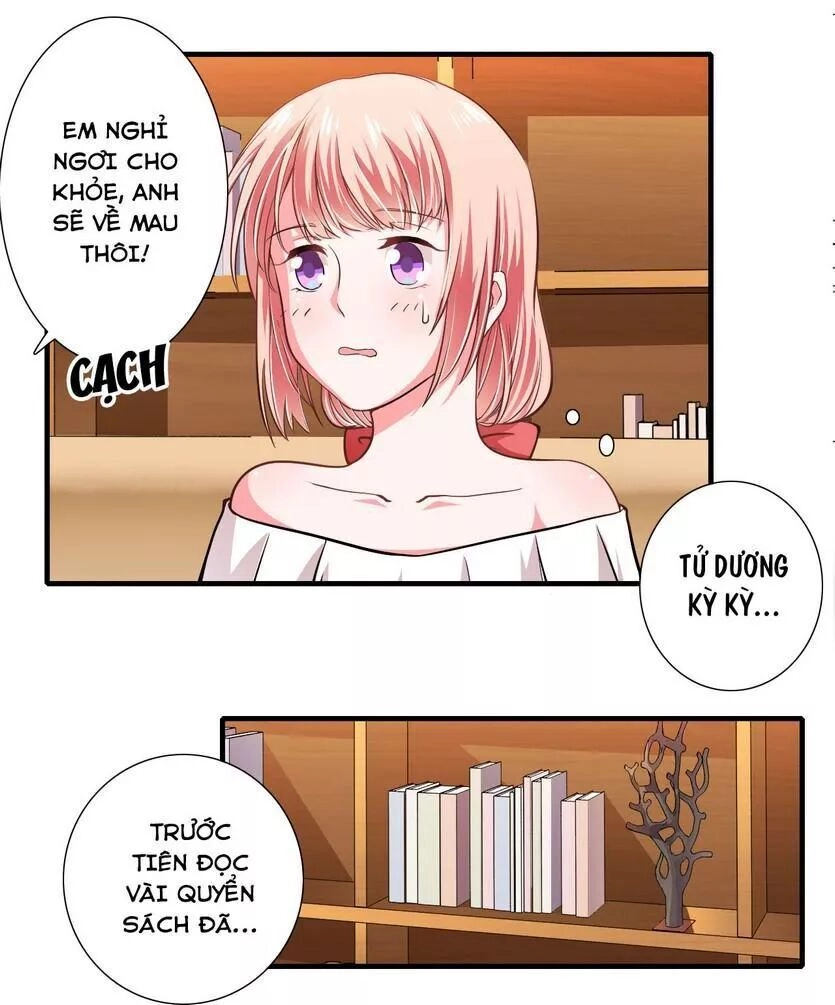 Thiểm Hôn Kinh Ái Chapter 71 - 4