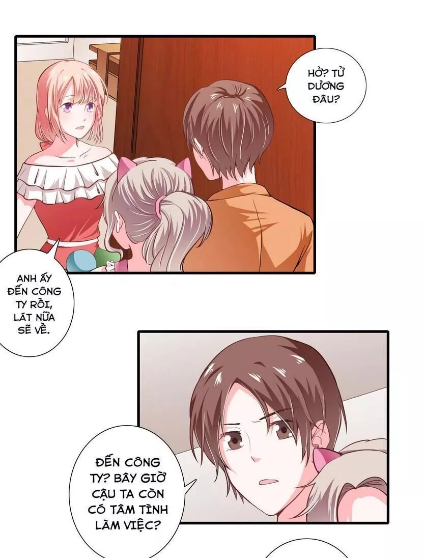 Thiểm Hôn Kinh Ái Chapter 71 - 8