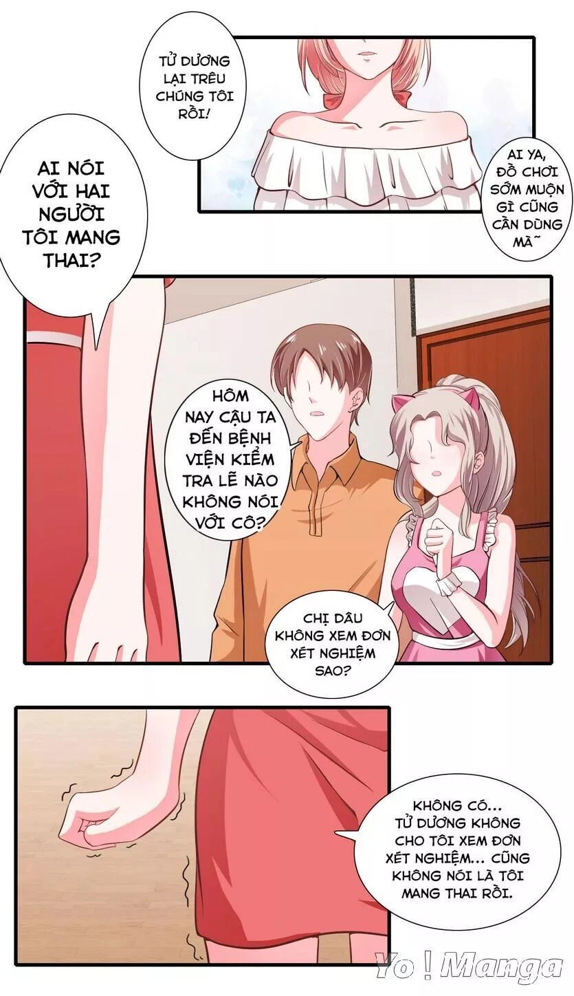 Thiểm Hôn Kinh Ái Chapter 71 - 12