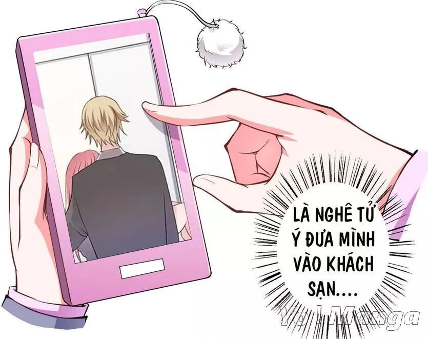 Thiểm Hôn Kinh Ái Chapter 71 - 14