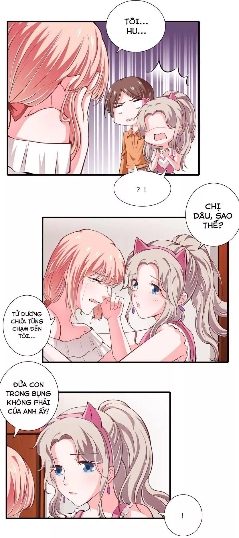 Thiểm Hôn Kinh Ái Chapter 71 - 17