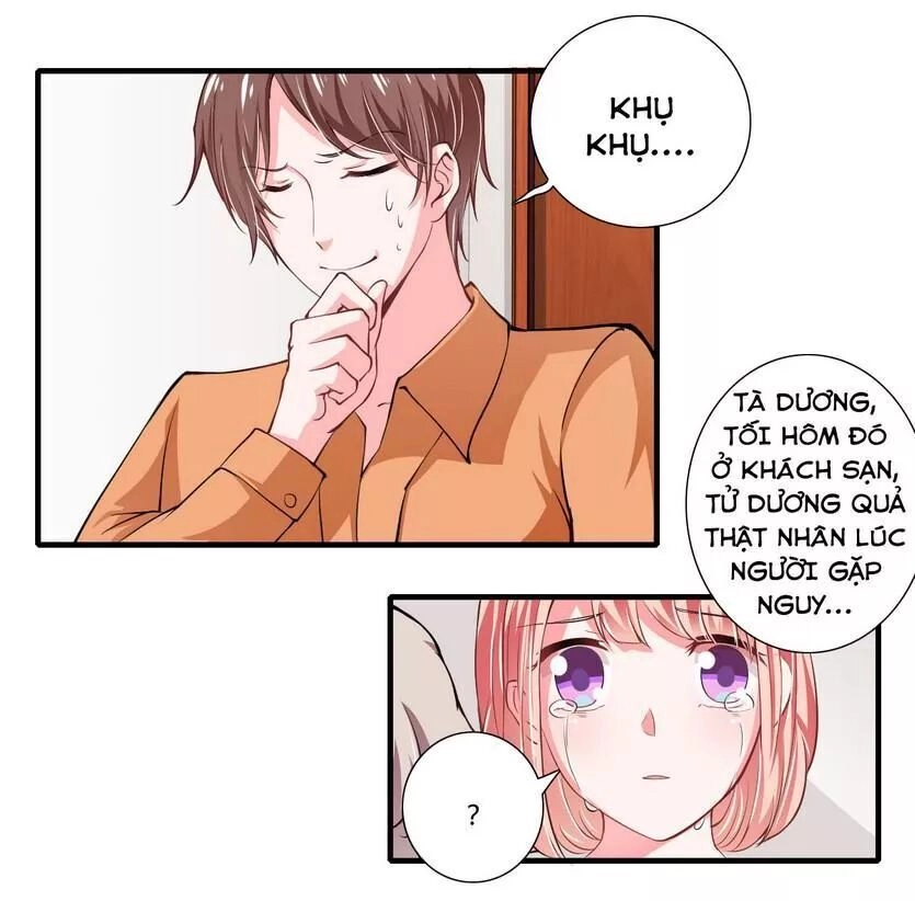 Thiểm Hôn Kinh Ái Chapter 71 - 19